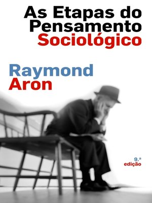 cover image of As Etapas do Pensamento Sociológico